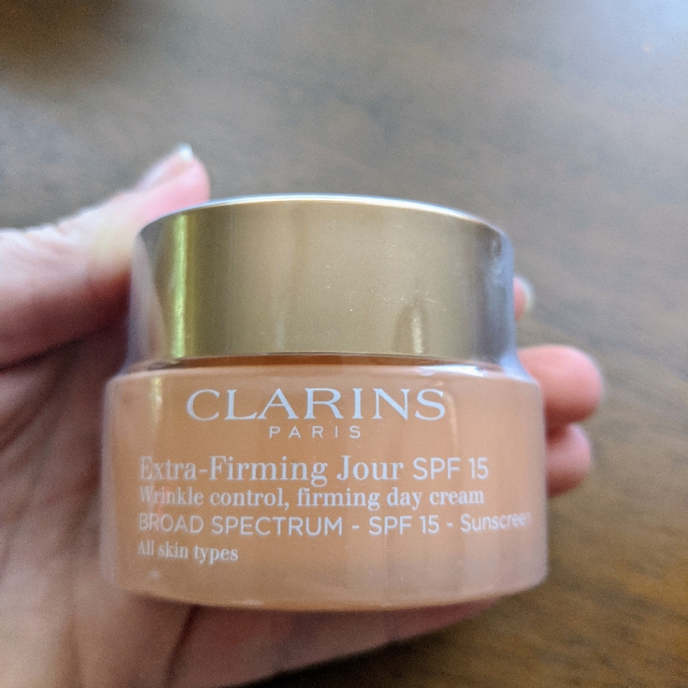 Clarins Extra Firming Day Cream Spf 15